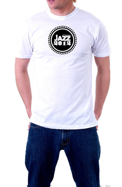 2012 Ottawa Jazz Festival T-shirt