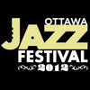 2012 Ottawa Jazz Festival T-shirt