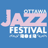 2012 Ottawa Jazz Festival T-shirt