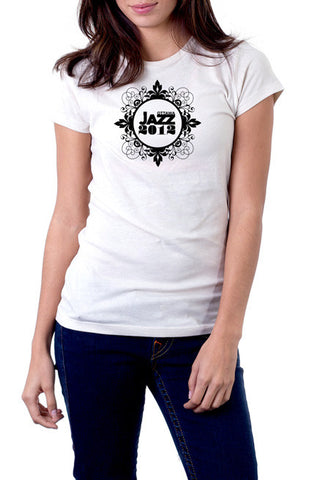 2012 Ottawa Jazz Festival Women's T-shirt